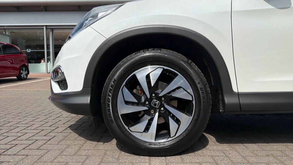 Honda CR-V 2.0 i-VTEC EX 5dr Auto Petrol Estate - Image 9