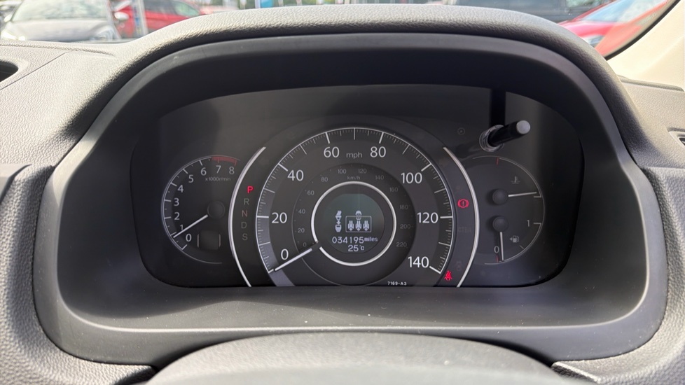 Honda CR-V 2.0 i-VTEC EX 5dr Auto Petrol Estate - Image 11