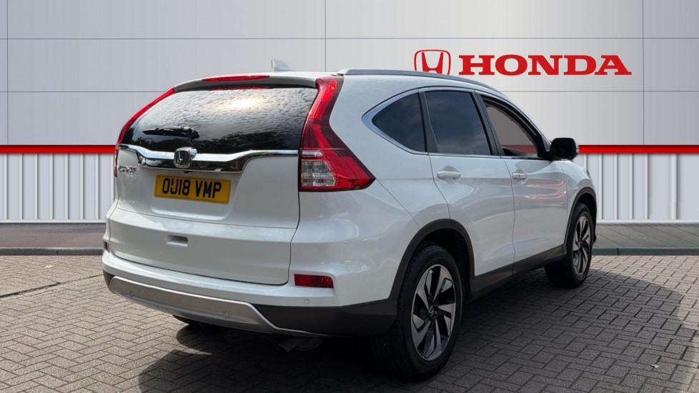 Honda CR-V 2.0 i-VTEC EX 5dr Auto Petrol Estate - Image 12