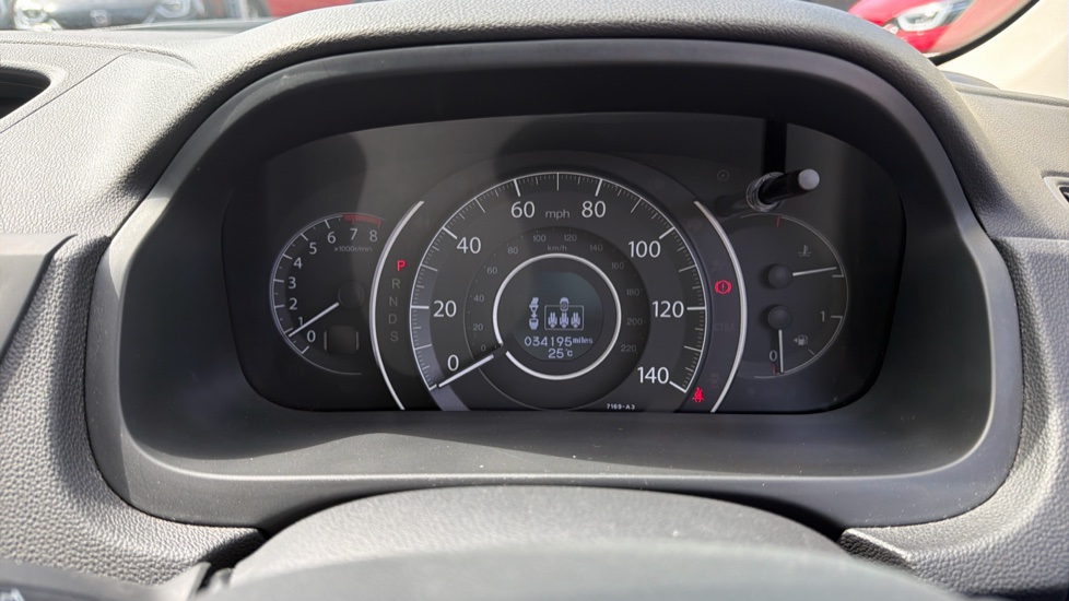 Honda CR-V 2.0 i-VTEC EX 5dr Auto Petrol Estate - Image 22