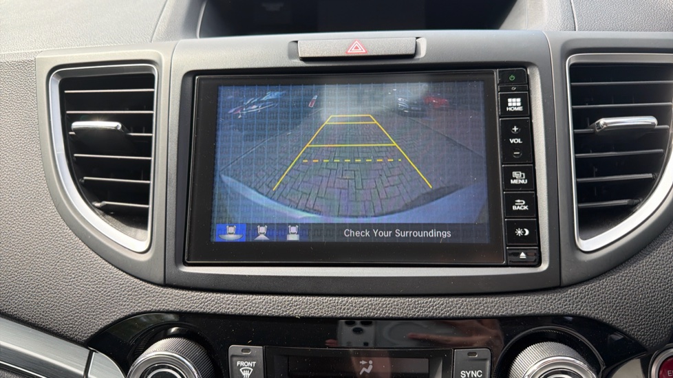 Honda CR-V 2.0 i-VTEC EX 5dr Auto Petrol Estate - Image 23