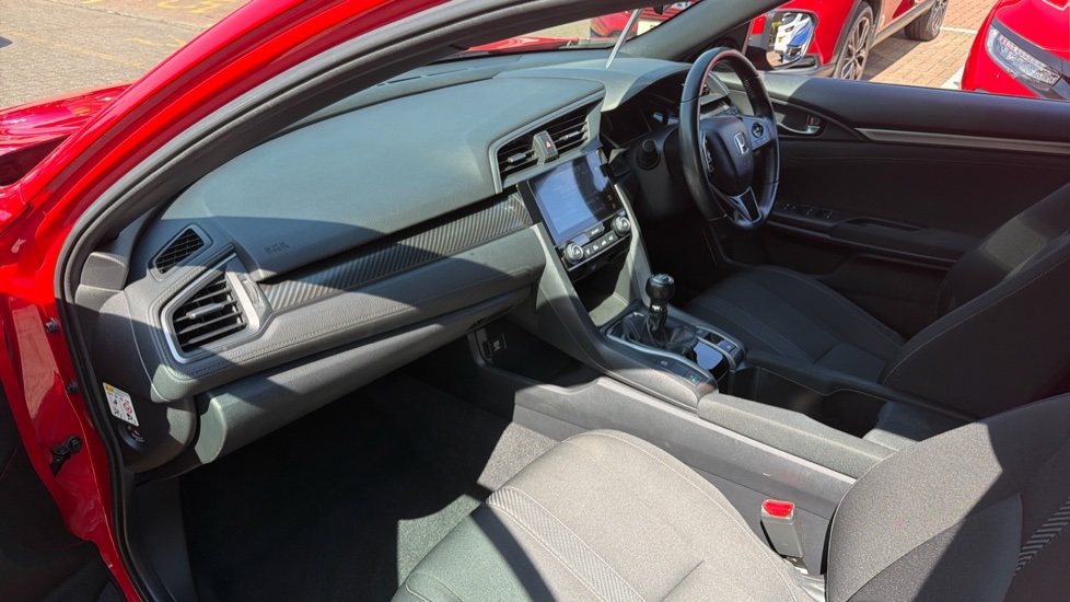 Honda Civic 1.5 VTEC Turbo Sport 5dr Petrol Hatchback - Image 2