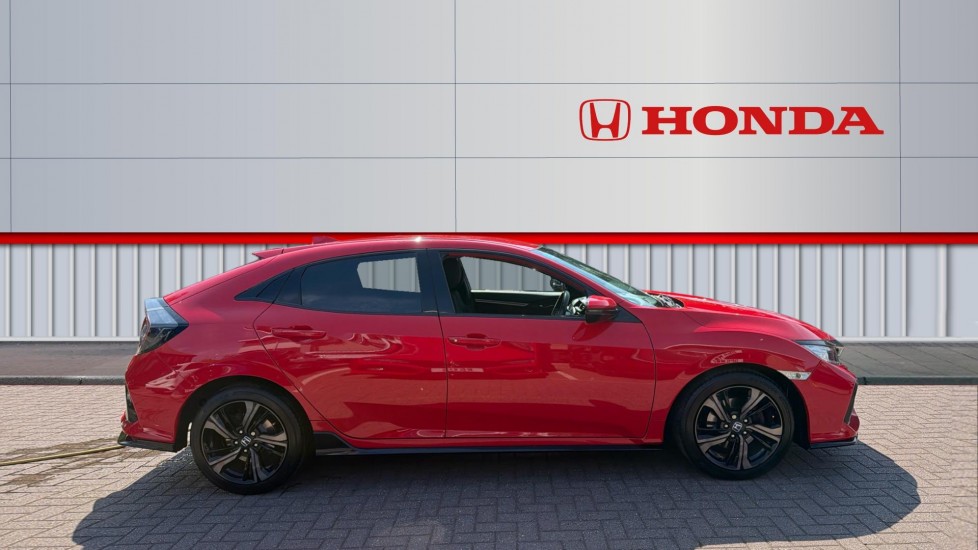 Honda Civic 1.5 VTEC Turbo Sport 5dr Petrol Hatchback - Image 5
