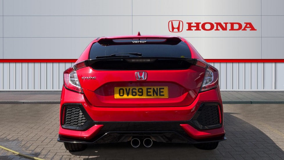 Honda Civic 1.5 VTEC Turbo Sport 5dr Petrol Hatchback - Image 7