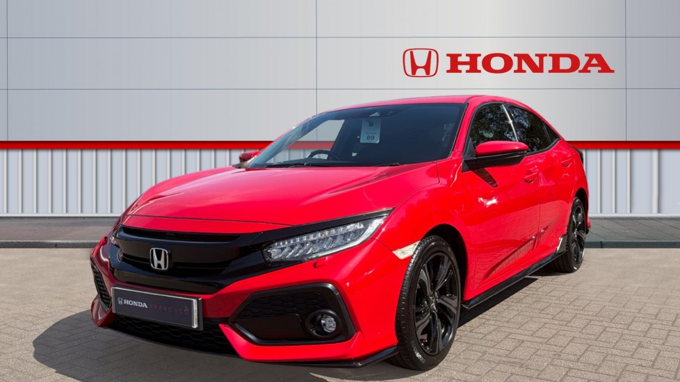 Honda Civic 1.5 VTEC Turbo Sport 5dr Petrol Hatchback - Image 10