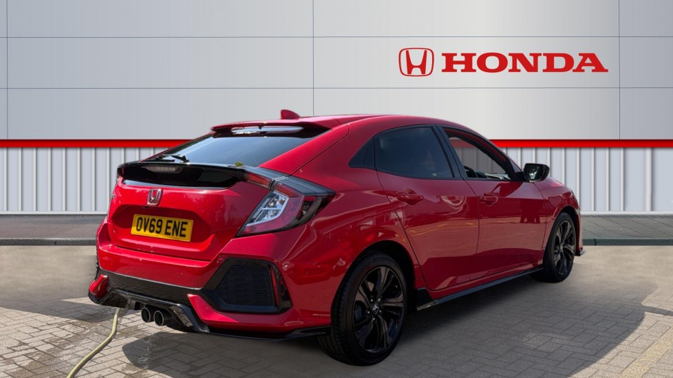Honda Civic 1.5 VTEC Turbo Sport 5dr Petrol Hatchback - Image 12