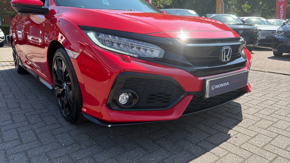 Honda Civic 1.5 VTEC Turbo Sport 5dr Petrol Hatchback - Image 21