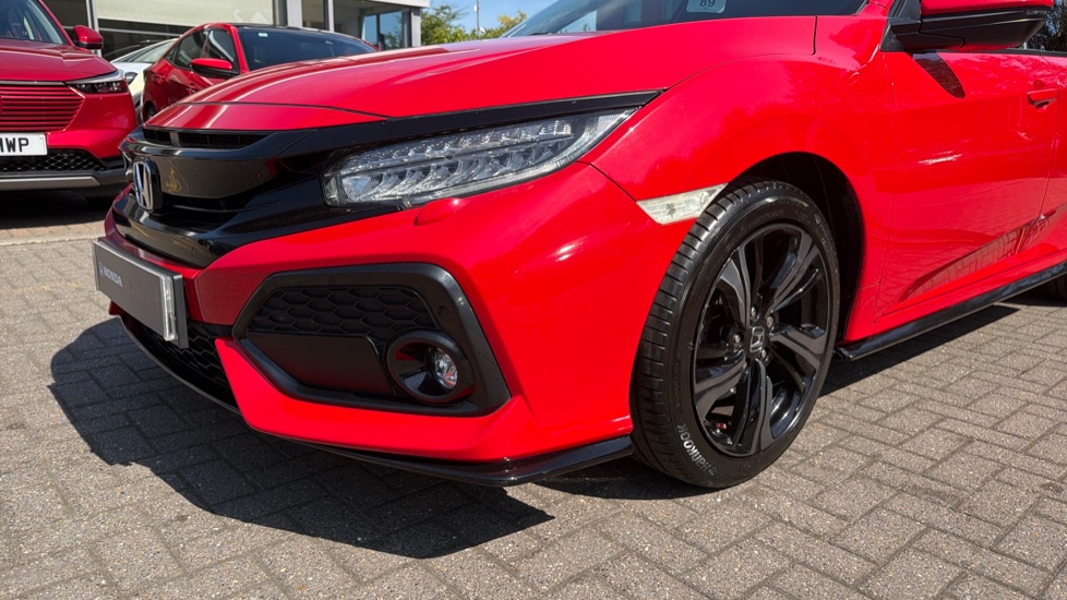 Honda Civic 1.5 VTEC Turbo Sport 5dr Petrol Hatchback - Image 22