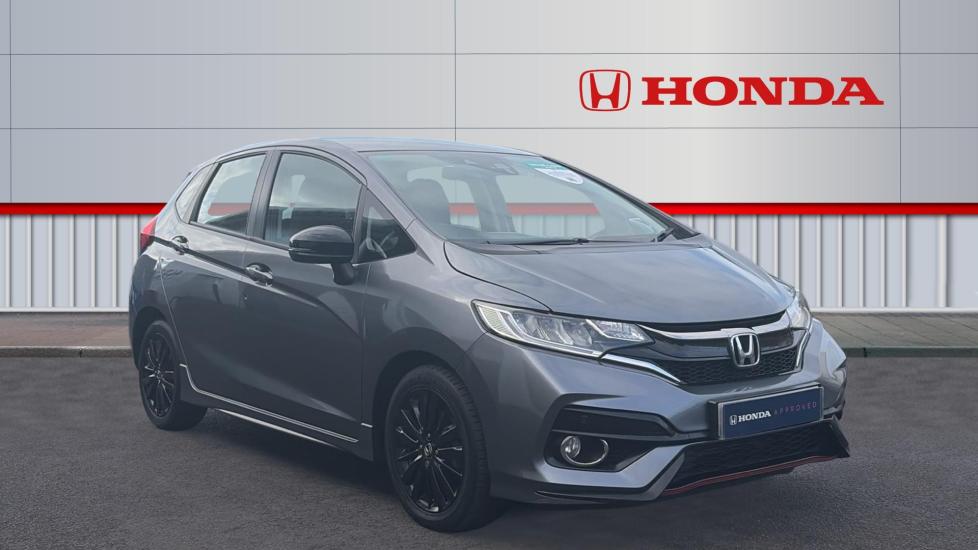 2019 Honda Jazz