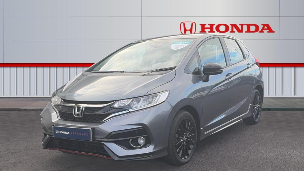 Honda Jazz 1.5 i-VTEC Sport Navi 5dr Petrol Hatchback - Image 10