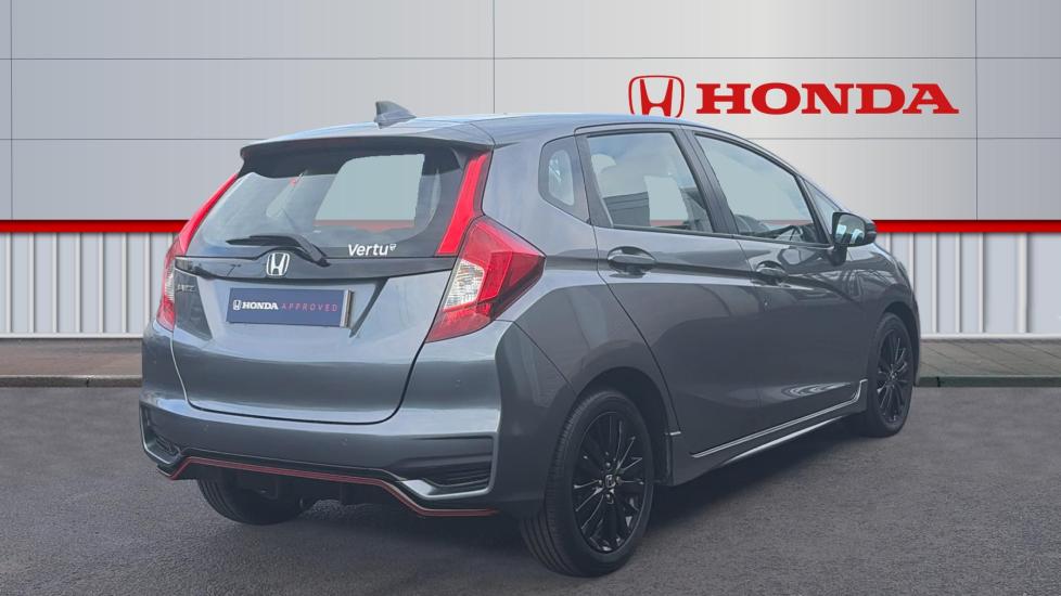 Honda Jazz 1.5 i-VTEC Sport Navi 5dr Petrol Hatchback - Image 12