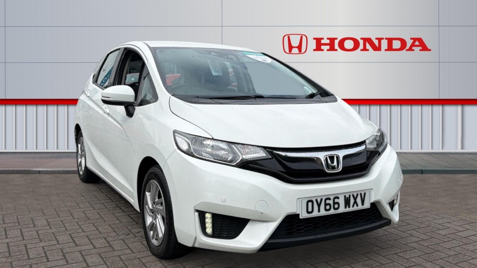 Honda Jazz 1.3 SE 5dr Petrol Hatchback - Image 1