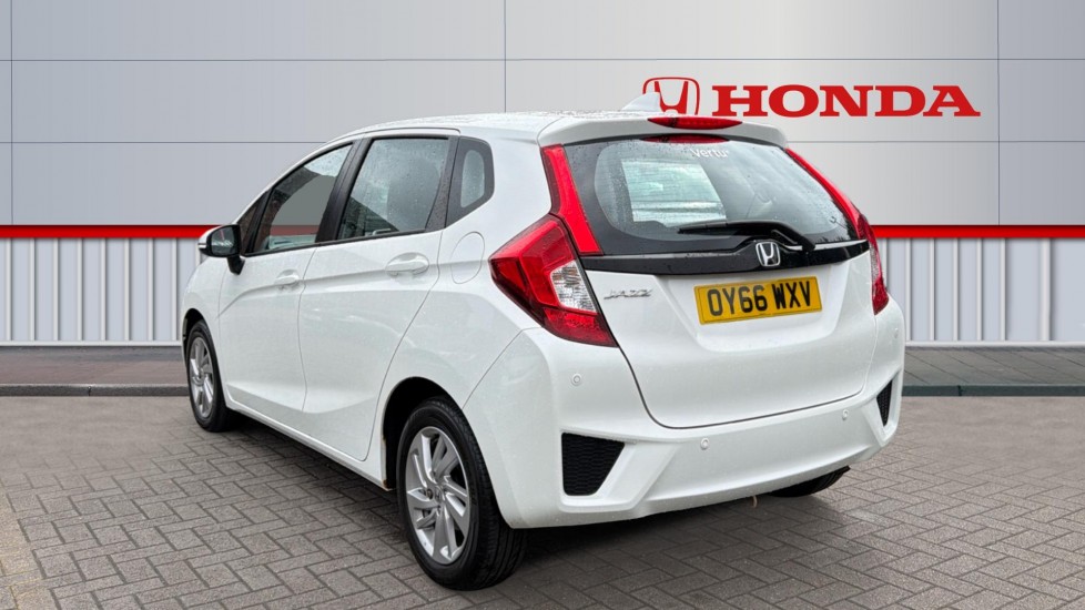 Honda Jazz 1.3 SE 5dr Petrol Hatchback - Image 3