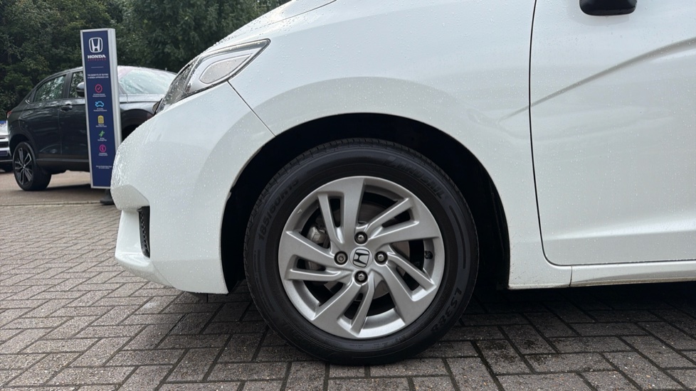 Honda Jazz 1.3 SE 5dr Petrol Hatchback - Image 9