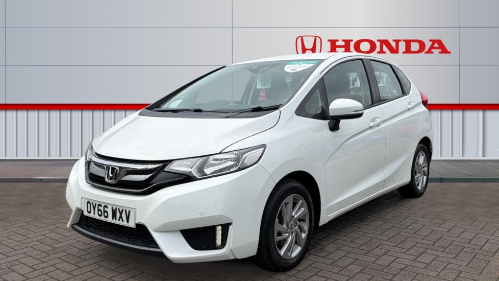 Honda Jazz 1.3 SE 5dr Petrol Hatchback - Image 10
