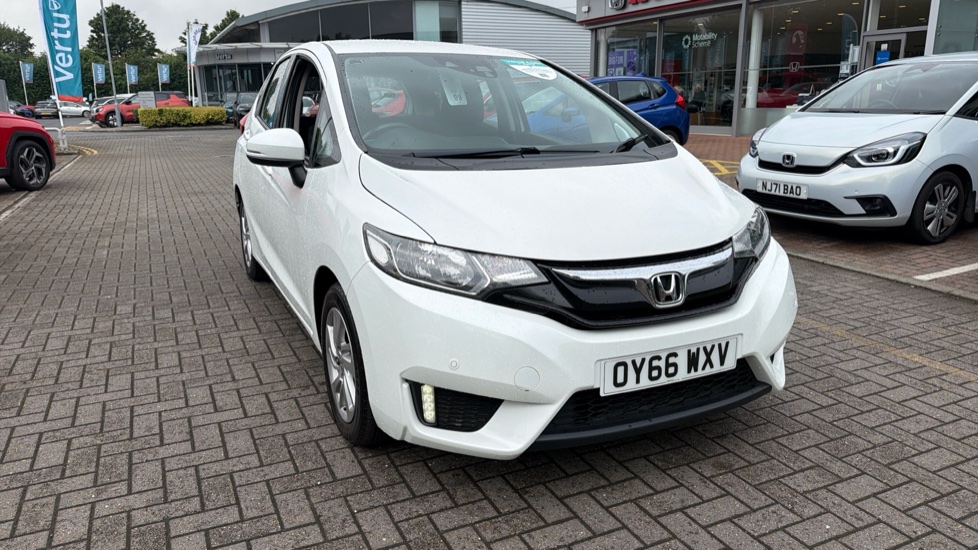 Honda Jazz 1.3 SE 5dr Petrol Hatchback - Image 15