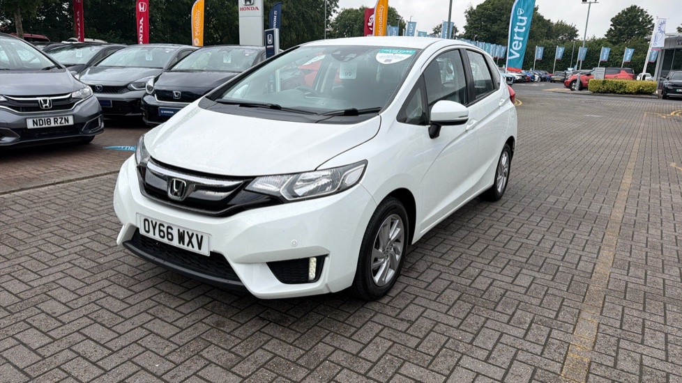 Honda Jazz 1.3 SE 5dr Petrol Hatchback - Image 18