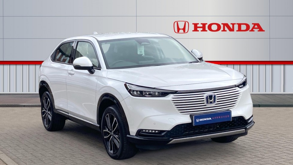 Honda HR-V 1.5 eHEV Advance 5dr CVT Hybrid Hatchback - Image 1