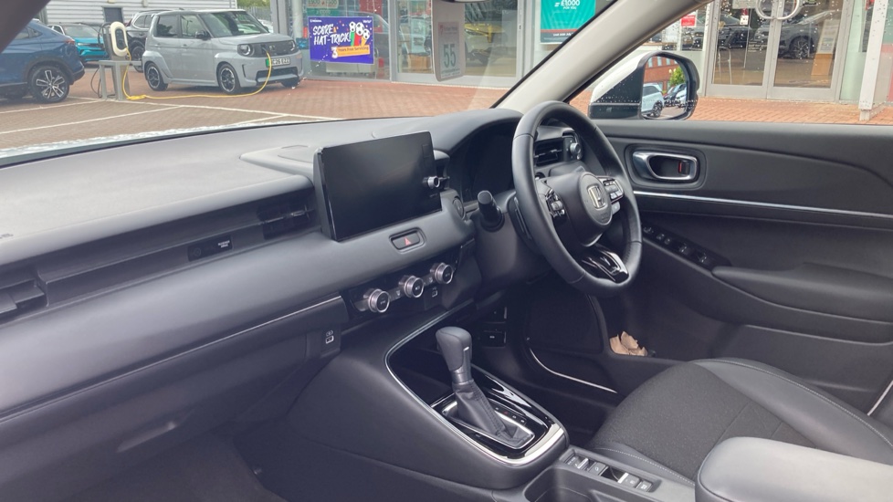 Honda HR-V 1.5 eHEV Advance 5dr CVT Hybrid Hatchback - Image 2