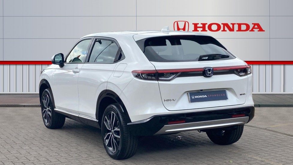 Honda HR-V 1.5 eHEV Advance 5dr CVT Hybrid Hatchback - Image 3