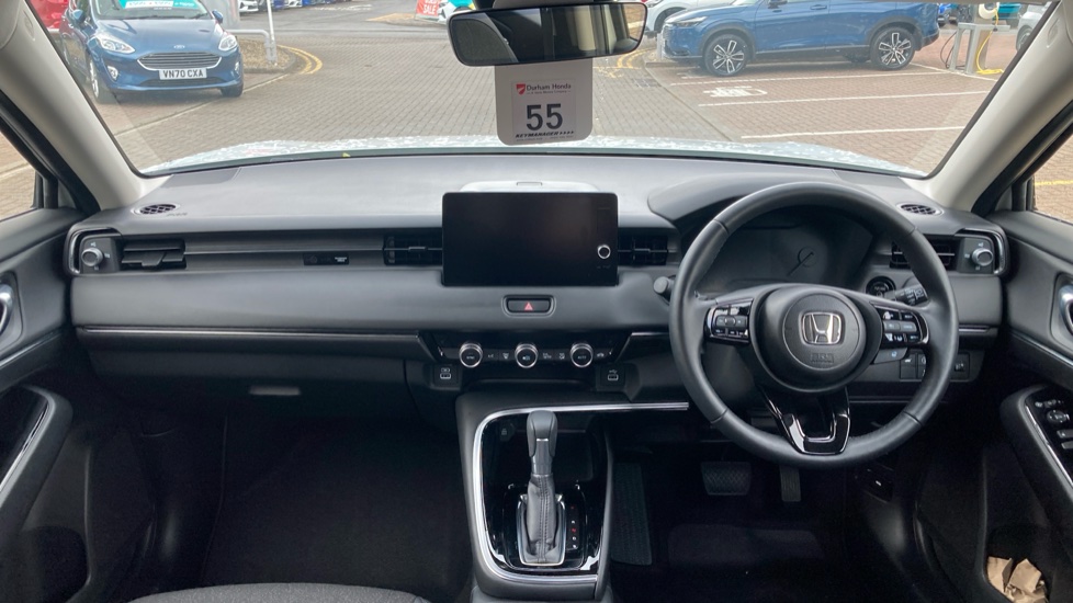 Honda HR-V 1.5 eHEV Advance 5dr CVT Hybrid Hatchback - Image 4