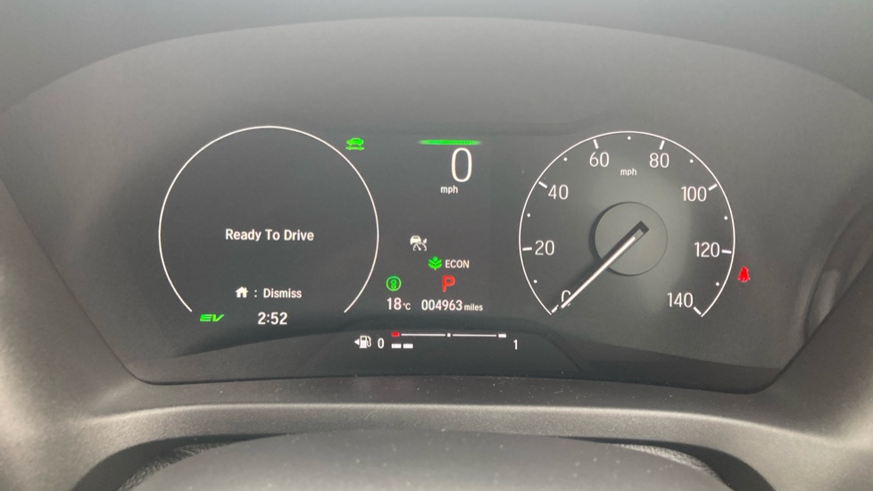 Honda HR-V 1.5 eHEV Advance 5dr CVT Hybrid Hatchback - Image 11