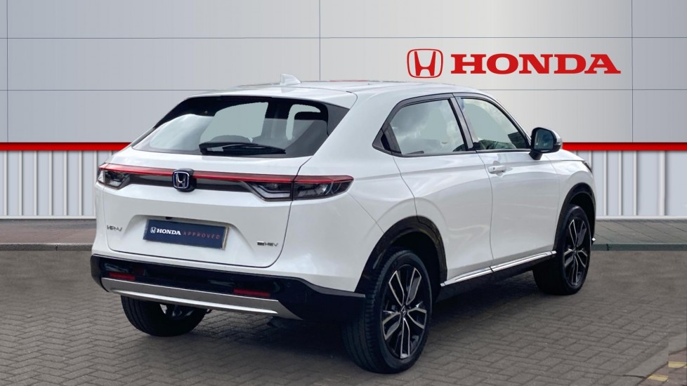 Honda HR-V 1.5 eHEV Advance 5dr CVT Hybrid Hatchback - Image 12