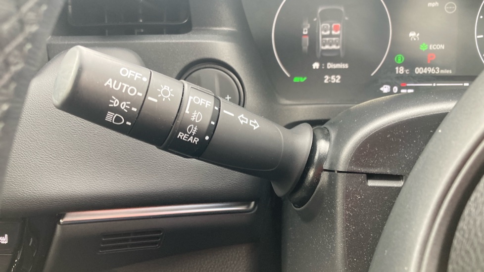 Honda HR-V 1.5 eHEV Advance 5dr CVT Hybrid Hatchback - Image 17