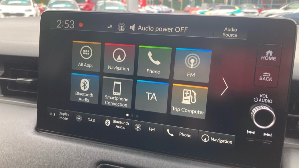 Honda HR-V 1.5 eHEV Advance 5dr CVT Hybrid Hatchback - Image 18