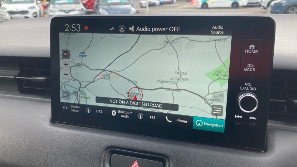 Honda HR-V 1.5 eHEV Advance 5dr CVT Hybrid Hatchback - Image 22