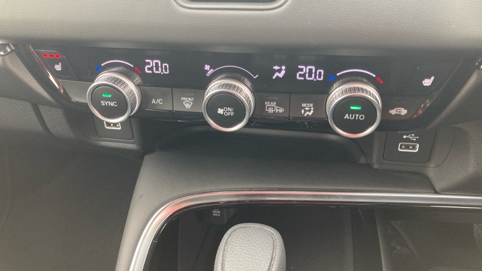 Honda HR-V 1.5 eHEV Advance 5dr CVT Hybrid Hatchback - Image 24