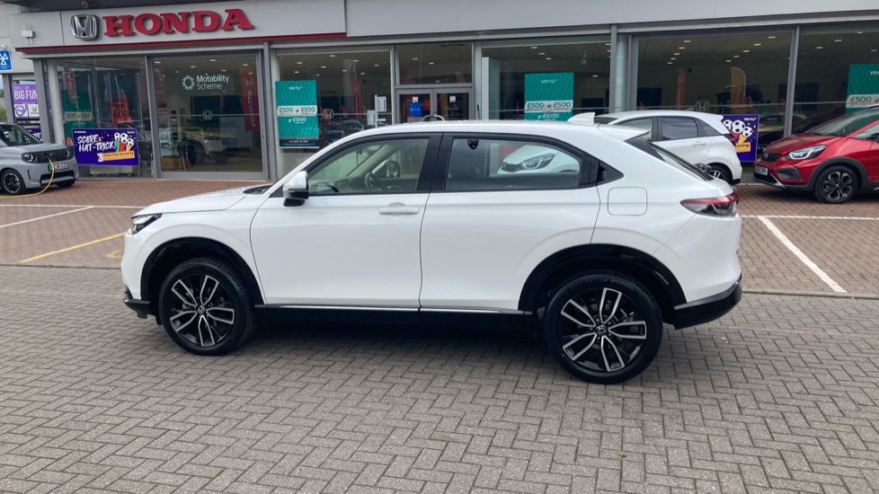 Honda HR-V 1.5 eHEV Advance 5dr CVT Hybrid Hatchback - Image 38