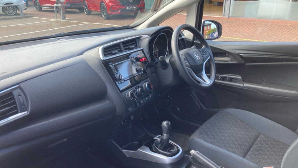 Honda Jazz 1.3 S 5dr Petrol Hatchback - Image 2