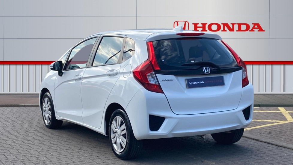 Honda Jazz 1.3 S 5dr Petrol Hatchback - Image 3