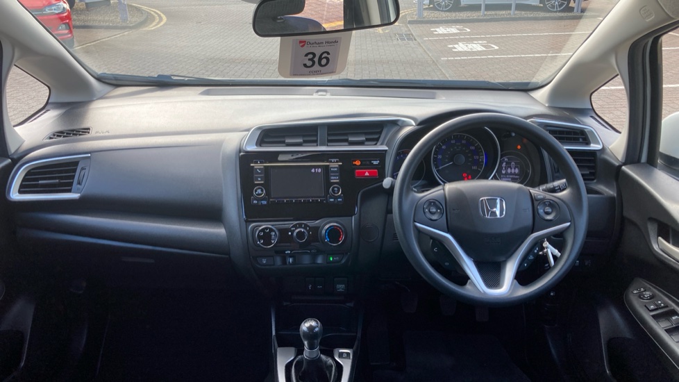 Honda Jazz 1.3 S 5dr Petrol Hatchback - Image 4