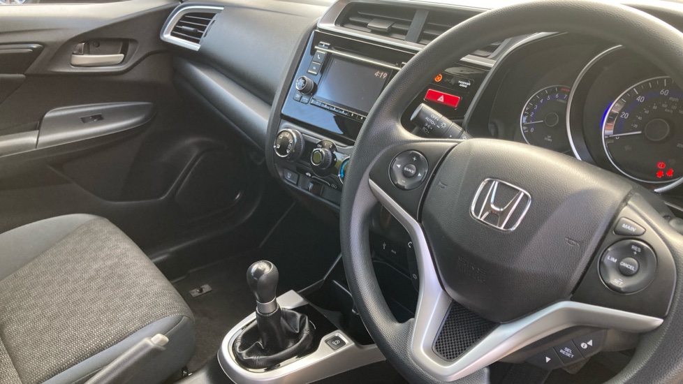 Honda Jazz 1.3 S 5dr Petrol Hatchback - Image 14