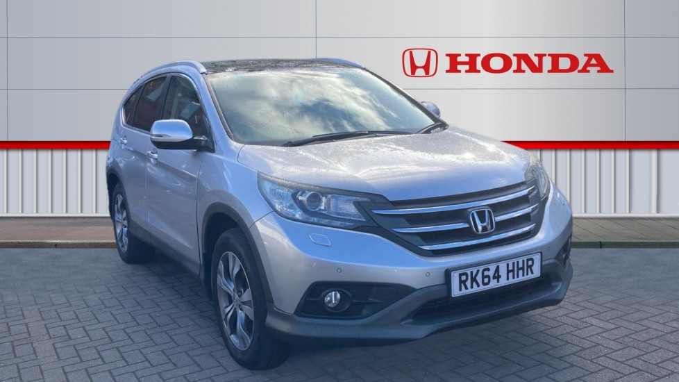 Honda CR-V 2.2 i-DTEC EX 5dr Auto Diesel Estate - Image 1