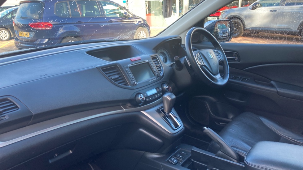 Honda CR-V 2.2 i-DTEC EX 5dr Auto Diesel Estate - Image 2