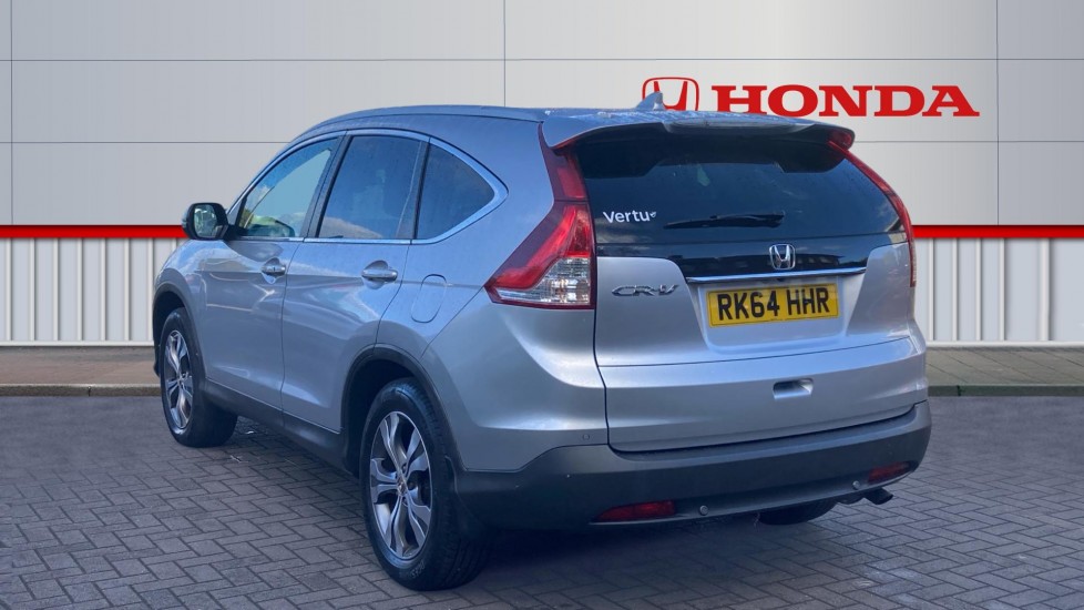 Honda CR-V 2.2 i-DTEC EX 5dr Auto Diesel Estate - Image 3