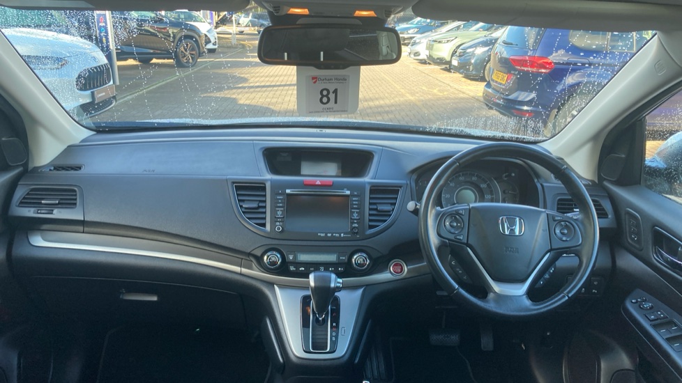 Honda CR-V 2.2 i-DTEC EX 5dr Auto Diesel Estate - Image 4