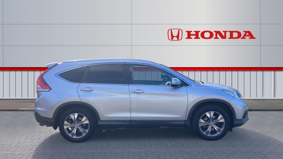 Honda CR-V 2.2 i-DTEC EX 5dr Auto Diesel Estate - Image 5