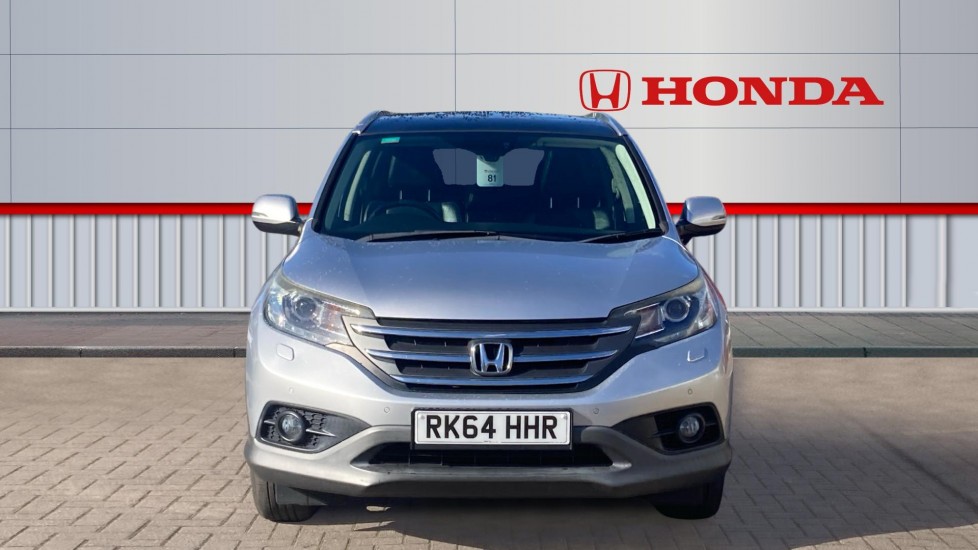Honda CR-V 2.2 i-DTEC EX 5dr Auto Diesel Estate - Image 6