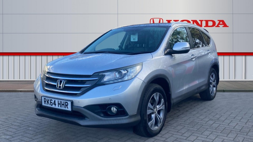 Honda CR-V 2.2 i-DTEC EX 5dr Auto Diesel Estate - Image 10