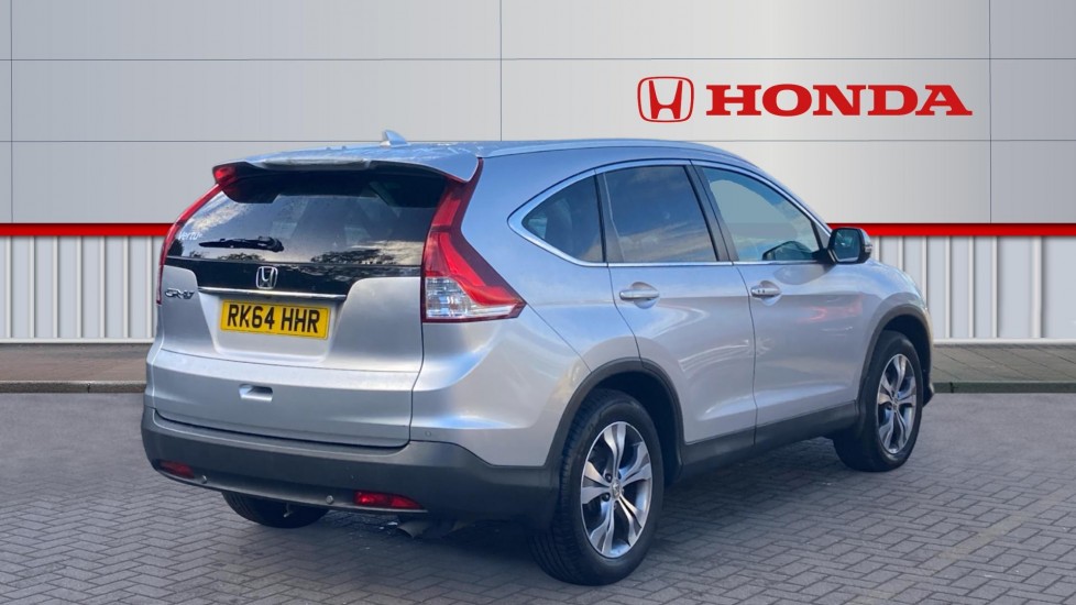 Honda CR-V 2.2 i-DTEC EX 5dr Auto Diesel Estate - Image 12