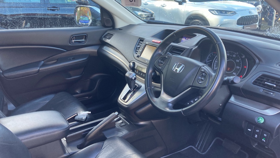 Honda CR-V 2.2 i-DTEC EX 5dr Auto Diesel Estate - Image 26