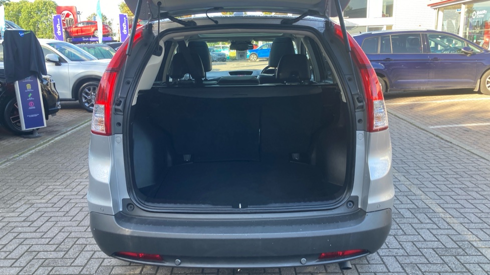 Honda CR-V 2.2 i-DTEC EX 5dr Auto Diesel Estate - Image 33