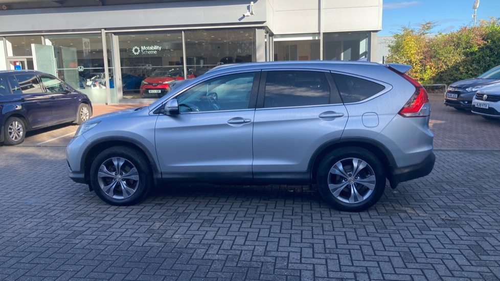 Honda CR-V 2.2 i-DTEC EX 5dr Auto Diesel Estate - Image 35