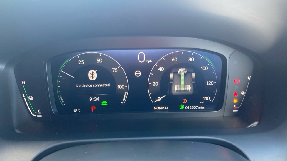 Honda Zr-V 2.0 eHEV Elegance 5dr CVT Hybrid Estate - Image 11