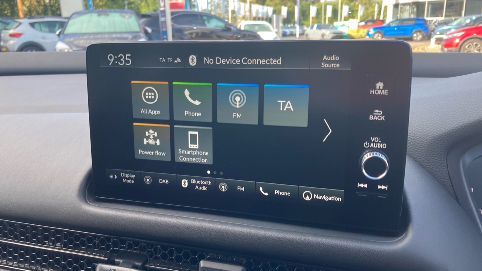 Honda Zr-V 2.0 eHEV Elegance 5dr CVT Hybrid Estate - Image 23