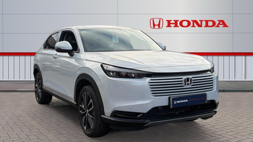2025 Honda HR-V